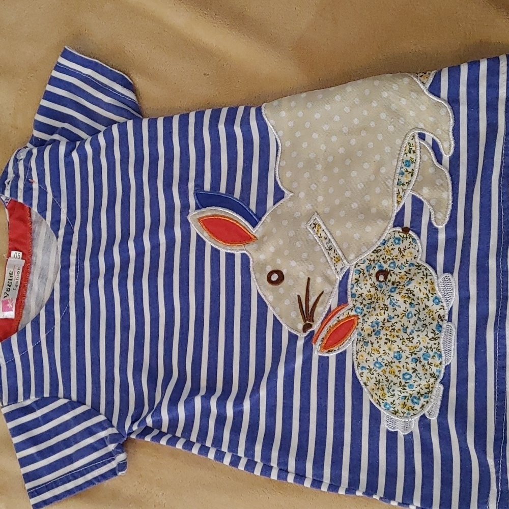 Bunny dress